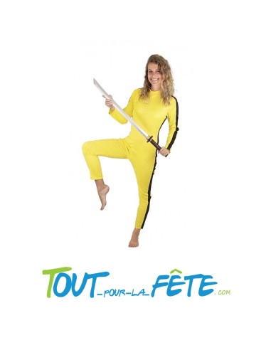 Déguisement de Kung-Fu Adulte femme