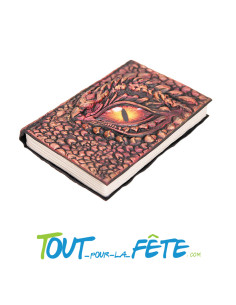 Livre de magie dragon 21cm décoration pour des fêtes
