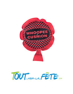 Coussin Péteur Farce et Attrape 12cm – Blague Garantie