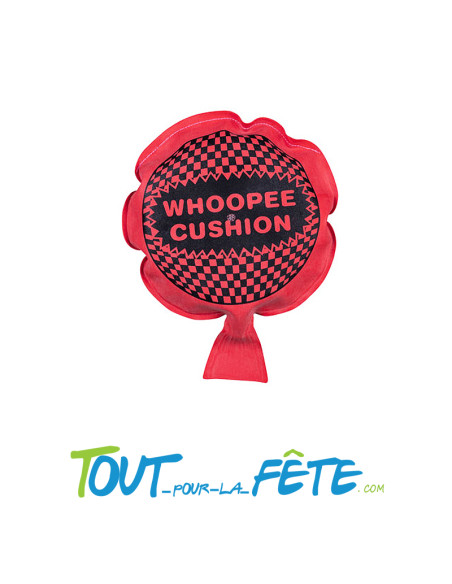 Coussin Péteur Farce et Attrape 12cm – Blague Garantie