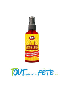Spray humoristique anti branleur ( contre ceux qui ne foutent rien de leur journée)