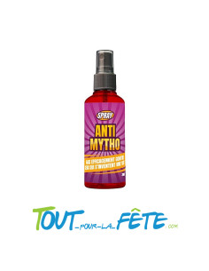 Spray humoristique anti mytho (efficace contre ceux qui s'inventent une vie)