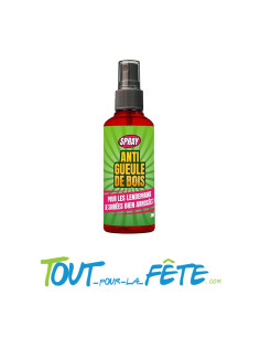 Spray humoristique anti gueule de bois ( pour le lendemain de soirée arrosées ! )