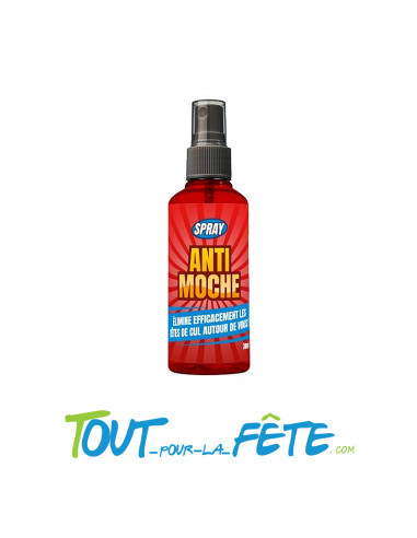 Spray humoristique anti moche ( Elimine les têtes de cul autour de vous)