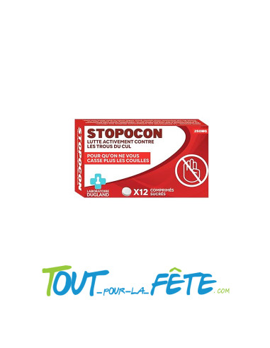 Pilules medic humoristiques stopocon ( 12...