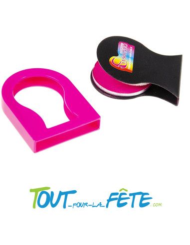 Craie pour cheveux, coloré vos cheveux temporairement 6 couleurs
