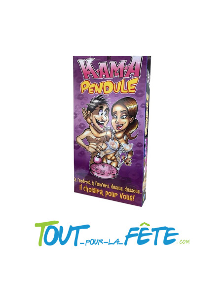 Jeu du kama pendule ( jeu erotique -18 ans ) nuit de charme