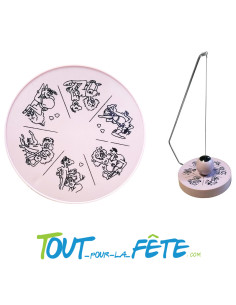 Jeu du kama pendule ( jeu erotique -18 ans ) nuit de charme 2