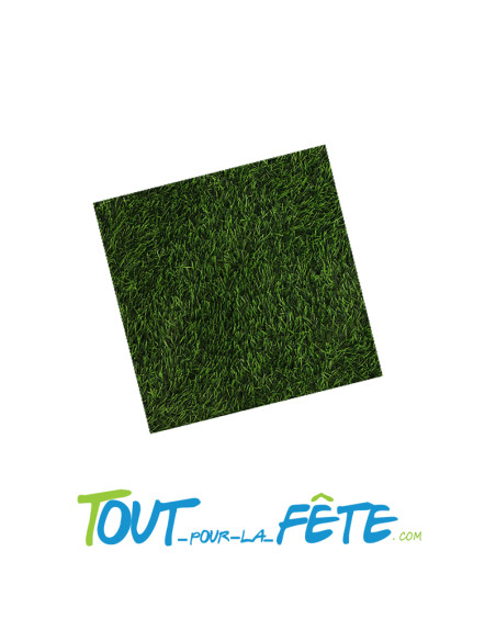 Chemin de table gazon artificiel réaliste 3m x 28cm