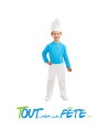 Déguisement de Schtroumpf taille enfant 3 éléments