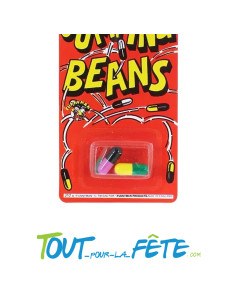 Haricots sauteurs farces et attrapes 3 mystery jumping beans 2