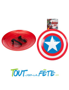 Bouclier captain america 30.5cm pour enfant sous licence officielle Marvel 2