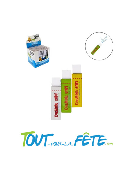 Faux Chewing-Gum Blague avec Choc Électrique – Gadget Humoristique Surprenant
