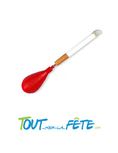 cigarette lance eau farce et attrape Fous rires garantis !