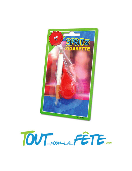 cigarette lance eau farce et attrape Fous rires garantis !