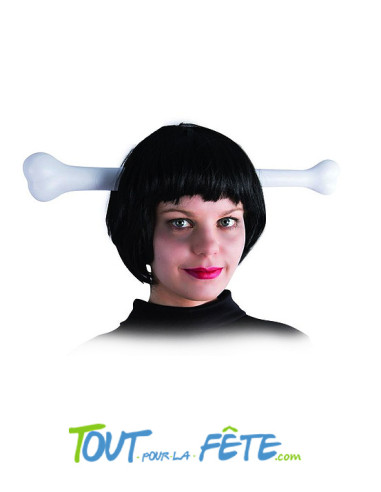 Serre -tête os