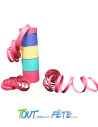 Serpentin géant - rouleau de 25 - Largeur 8 mm - Longueur 10 m