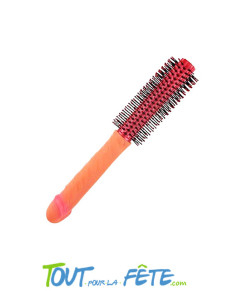 Brosse à cheveux Kekette pour avoir le poil soyeux