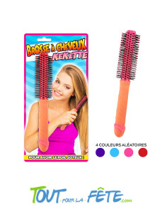 Brosse à cheveux Kekette pour avoir le poil soyeux 2
