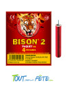 Pétard à mèche Bison 2