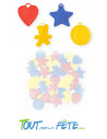 Poids pour ballon assortis 8 grammes