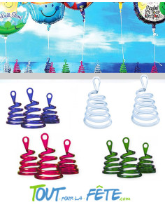 Poids pour ballons walker serpentin 2