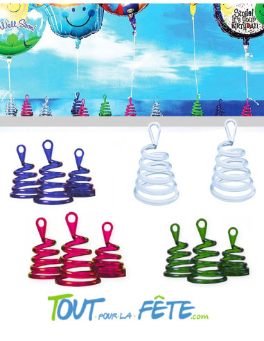 Poids pour ballons walker serpentin
