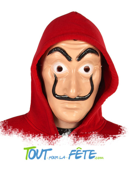 Masque La casa del papel