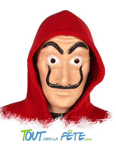 Masque La casa del papel