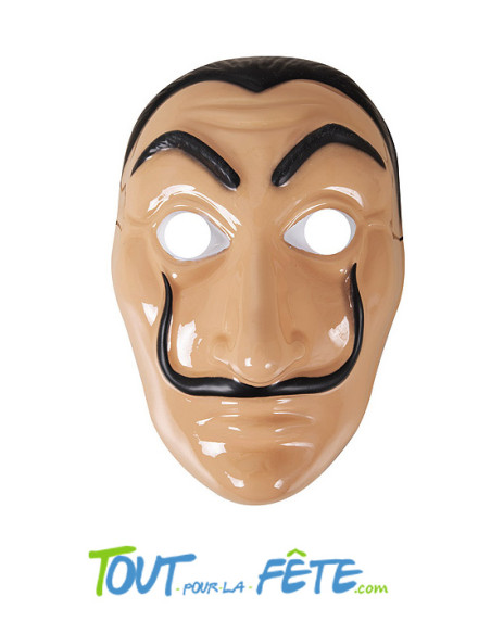 Masque La casa del papel