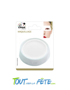 Fard gras palette ronde 6.5 cm maquillage 2