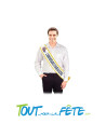 Écharpe l'anniversaire d'un beau gosse