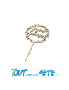 Centre de table joyeux anniversaire