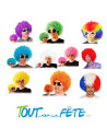 perruque frisée disco