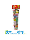 Sachet de 27 artifices junior mix