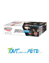 Feux d'artifice compact KENDO 200 coups
