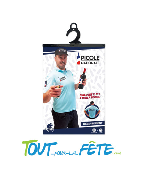 Costume Picole Nationale