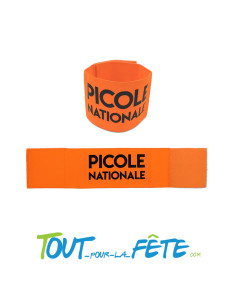 Brassard Picole Nationale 2