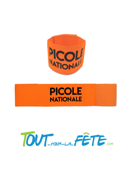 Brassard Picole Nationale