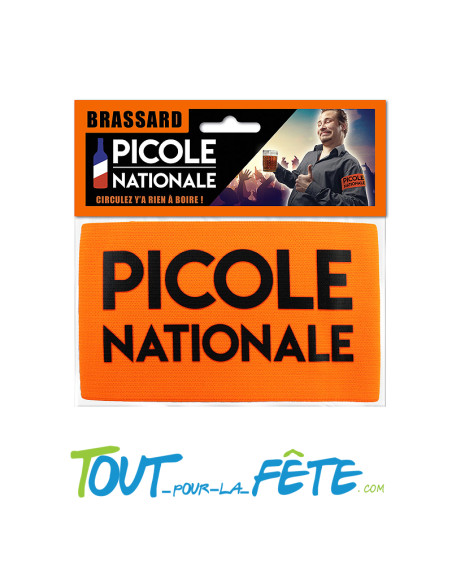 Brassard Picole Nationale