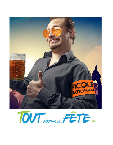 Brassard Picole Nationale