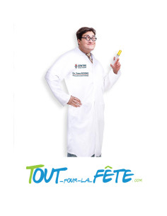 Costume "Docteur" Yves Rogne