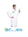 Costume "Docteur" Yves Rogne