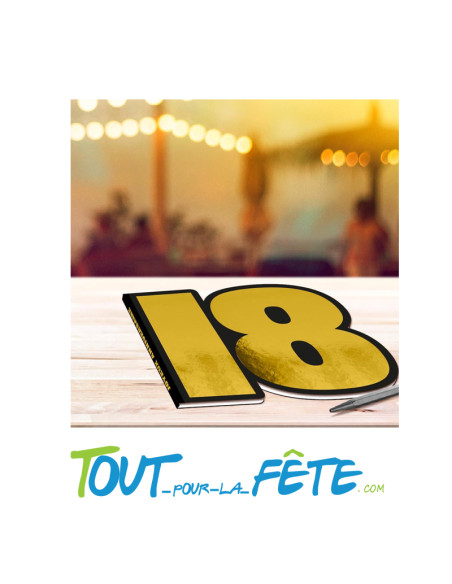 Livre d'or à l'age