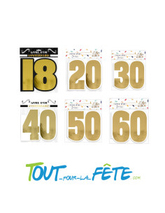 Livre d'or à l'age