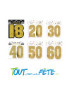 Livre d'or à l'age