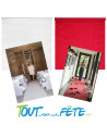 Tapis de cérémonie 15 m x 1 m