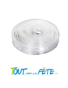 Ruban pour guirlande de ballon 5m 2