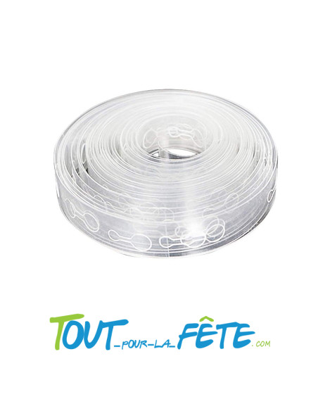 Ruban pour guirlande de ballon 5m