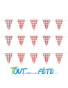 Guirlande guinguette 3 mètres